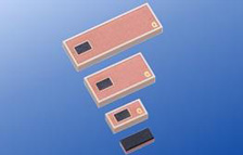 Compact Ceramic RFID Tags (UHF Band & HF Band)