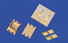 Components for RF & Wireless Communication Device